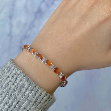 Orange Kyanite Jewelry: Vibrant Gemstones For Bold And Unique Elegance